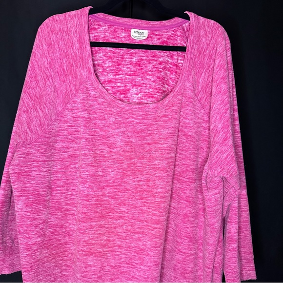 DANSKIN NOW 3X Sweater - Picture 2 of 2